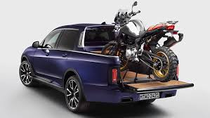 The plug to the blower motor tends to burn up and the evaporative fuel system has problems at times. Der Bmw X7 Wird Zum Pick Up Auto Motorsport Kicker