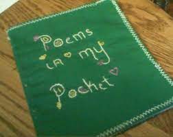Check spelling or type a new query. Fabric Poetry Book How To Make A Scrapbook Decorating Embroidery And Needlepoint On Cut Out Keep