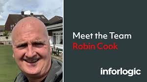 MEET TEAM INFORLOGIC: ROBIN COOK
