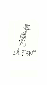 New coloring pages and rhradrecipesorg hipster drawings. Lil Peep Hellboy Wallpapers Wallpaper Cave