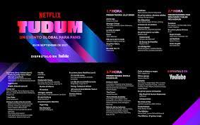 About Netflix Ya Puedes Ver Los Horarios De Nuestro Primer Evento Global Para Fans Del 25 De Septiembre