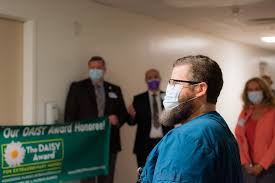 DAISY-Delvin — Harbor Regional Health