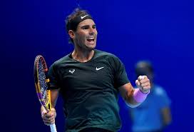 Live score (and video online live stream) starts on 25 apr 2021 at 14:00 utc low level of dominance nadal r. Atp Finals 2020 Rafael Nadal Beats Stefanos Tsitsipas To Make Last Four Sports Betting News Winninggoals Nigeria
