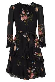 Joie Kayane Dress Chiffon Mini Dress Metallic Knit Dress Royal Dresses