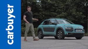 Cambio per macchina più piccola per inutilizzo. 10 Reasons Why The Citroen C4 Cactus Is Carbuyer S Car Of The Year Sponsored Youtube