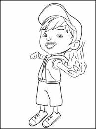 32 gambar boboiboy galaxy the movie 2 film animasi gambar kartun 15 Boboioy Ideas Boboiboy Galaxy Boboiboy Anime Coloring For Kids