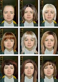 подбор прически онлайн по фото бесплатно и без регистрации Kompyuternyj Podbor Pricheski Strizhki Podbor Pricheski Po Foto Ekaterinburg