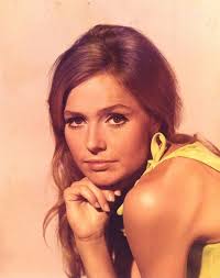 35 Gorgeous Photos of Eva Renzi in the 1960s and '70s ~ Vintage Everyday