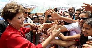 Resultado de imagen para dilma minas gerais