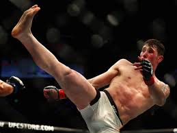 When he was seven, his father got. Robert Whittaker Vs Darren Till What Time Does Ufc Fight Island 3 Main Event Start Tonight The Independent The Independent