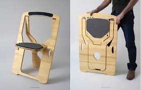 It's also been a long time in the making. 37 Foldable Chairs Great To Have Around