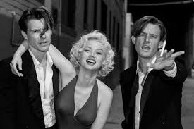 Did Marilyn Monroe have affairs with Chaplin Jr and Robinson Jr? | Radio  Times