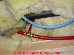 Check spelling or type a new query. Pex Tubing Piping Cross Linked Polyethylene Pex Piping Installation Inspection Safety