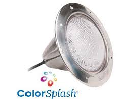 J J Electronics 3g Pool Light Fixture Led Color Splash 120v 50 Cord Lpl H50 P1 Rgb 120