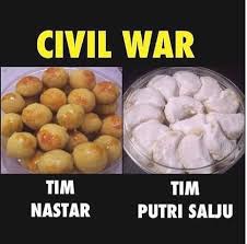 14 Meme Super Kocak Soal Camilan Lebaran Banyak Kaleng Misteri Yang Sering Bikin Kecewa