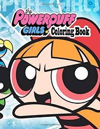 Parents may receive compensation when you click through and purchase from links contained on this website. Amazon Com The Powerpuff Girls Coloring Book Drawing Art 8 5 X 11 Pages One Side The Powerpuff Girls Coloring Book Over 50 Great Illustration About The Book A Perfect Gift For Kids