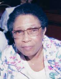 Obituary information for Evangelene Barton Davis