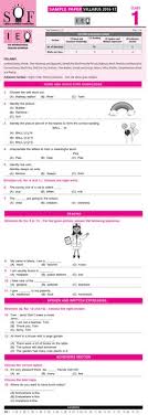 Posted on may 15, 2018 by olympiadtutor • this entry was posted in class 2 activities, class 2 english, ieo and tagged cbse class 3 english, free english printables, free english worksheets, free grammer worksheets for class 2, free ieo lessons, free. 8 Olympiad Ideas First Grade Math Worksheets Math Olympiad 1st Grade Math Worksheets