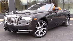 Maybe you would like to learn more about one of these? 2016 Rolls Royce Dawn Start Up Exhaust And In Depth Review Youtube