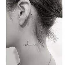 Hình xăm chữ ở cổ đẹp cho nam nữ ❤️ tattoo chữ ở cổ ✓ tổng hợp 1001 mẫu tattoo chữ trên cổ với những kiểu chữ nghệ thuật đẹp chất nhất. Nhá»¯ng Hinh XÄƒm á»Ÿ Cá»• Ä'áº¹p Nháº¥t