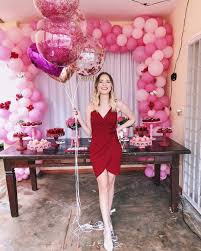If you're not sure where to host your just keep seasonality and weather in mind. Pin By Amal Morsy On Birthday Party Ideas 20th Birthday Party Birthday Balloons Happy 13th Birthday