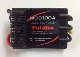 Esc safety consultants is proud to be associated with: Futaba Mc9100a Esc Precision Aero Products