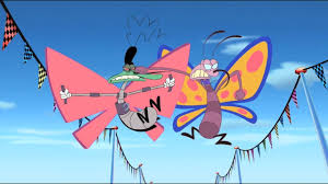 Oggy And The Cockroaches Butterfly Race S4e31 Full Episode In Hd Youtube