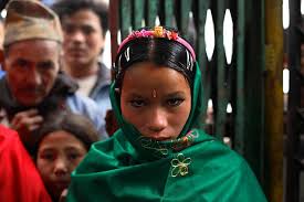 Probably the same reason we dont start a religion worshipping the nine of tentacles, quasar 5689, and enzyme 340axc. Melinda Gates On Twitter What Does A Child Bride Really Look Like This Photo Series From Stephsinclair Shows Us Http T Co Yoqyq4gtxu Http T Co L08btj6mub