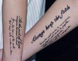 Harga membuat tato permanen berapa sih notordinaryblogger. Terkeren 23 Foto Tato Di Tangan Simple Stiker Tato Sementara Motif Tulisan Bahasa Inggris Anti Air Dapat Dil Full Sleeve Tattoos Sleeve Tattoos Fake Tattoos