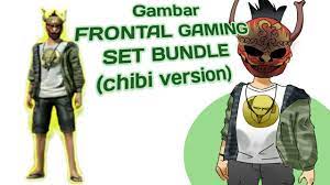Discover and save your own pins on pinterest. Gambar Set Bundle Frontal Gaming Garena Free Fire Youtube