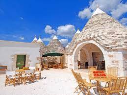 Masseria Trullo A Martina Franca Architettura Vacanze Idee Di Arredo