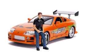 If you have what it takes. Fast And Furious Toyota Supra Neon Brian 1 18