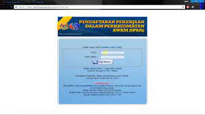 Berikut dikongsikan panduan pendaftaran pekerjaan dalam perkhidmatan awam dan cara membuat semakan spa8i secara online. Pendaftaran Pekerjaan Dalam Perkhidmatan Awam Sekadar Perkongsian Youtube