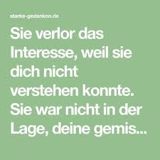 Der Wahre Grund Warum Sie Das Interesse Verloren Hat Und Es Ist Nicht Weil Sie Aufgehort Hat Dich Zu Mogen Gemischte Signale Verloren Beziehungen Liebe