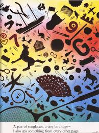 Der Halt, den die Fotografie in Walter Wicks I-Spion-Büchern auf mich hat,  ist seinesgleichen 👁💗👁💗👁💗 wer erinnert sich noch?