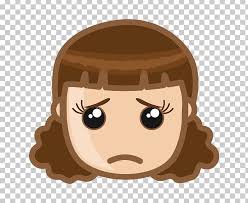 Check spelling or type a new query. Sadness Face Girl Png Clipart Avatar Vector Baby Girl Balloon Cartoon Boy Cartoon Brown Free Png