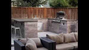 Diy bbq island blog home outdoors pinterest. 17 Homemade Grill Island Plans You Can Build Easily