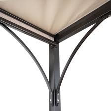 Individuelle maßanfertigung von markisen.sonnenschutz für aussen günstig kaufen! Pergolen Garten Pavillon Stabiles 6cm Alu Gestell Schiebedach 3x3m Pergola Baena Garten Terrasse Ventolondrina Com Br