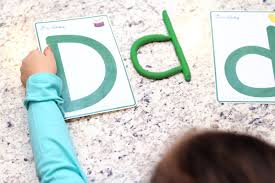 It looks like asciibetical order is good enough: Abc Playdough Mats Free Printable And Video