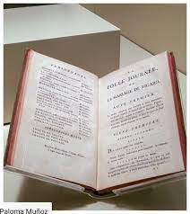 Libreto De La Opera Le Nozze Di Figaro De Mozart Libretto Of Le Nozze Di Figaro By Mozart Pasion