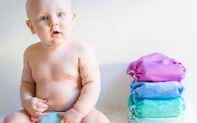 Our newborn nappies are especially designed to be used from day one, and will last you from about 5lbs to 18lbs (normally about six months). Cloth Nappies For Newborns Coming To Coogee Green Skills Inc