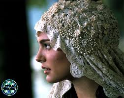 Padme's Wedding Dress