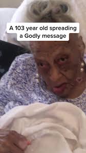 Old Lady and Young Man Talk about God