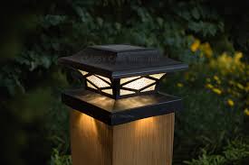Classy Cap Solar Lighting