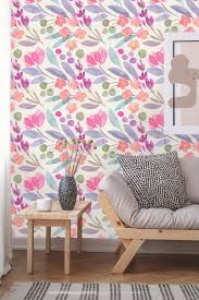 Pin On Floral Wallpaper