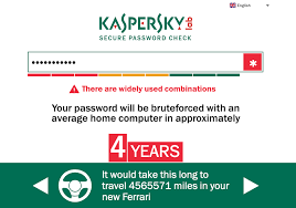 Sihat tubuh badan dan mental yang baik. Semak Tahap Keselamatan Kata Laluan Anda Di Tiga Laman Sesawang Ini