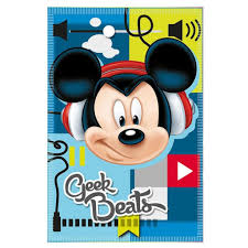 Jetzt produkte ansehen und kategorie durchstöbern! Micky Maus Kinder Decke Fleece Kuscheldecke Kaufland De