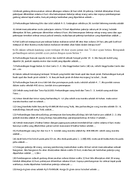 Perbandingan uang ani dan ina 3 5 jumlah uang mereka. Soal Perbandingan