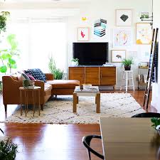 Whether this is your second home or full time residence, home remodeling can bring your design concepts to reality. An Inspired Bohemian Home In The California Desert Design Sponge