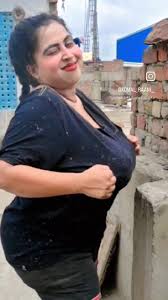 Huge tits Indian 2 - online video hot scene